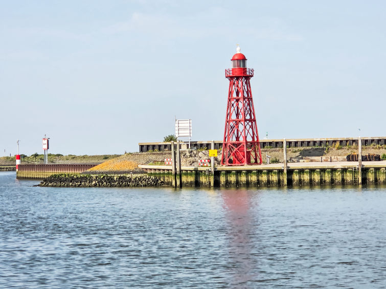 Foto van omgeving van Vakantiehuis Den Oever