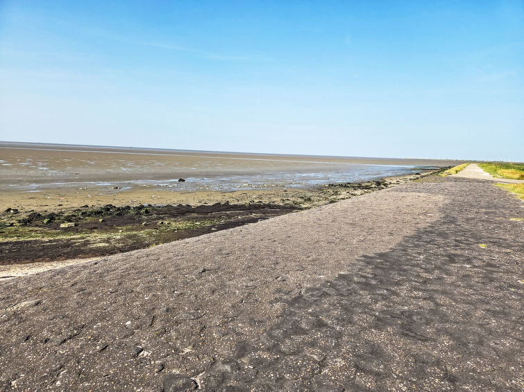 Foto van omgeving van Vakantiehuis Den Oever