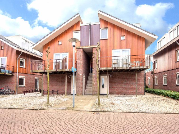 Foto van exterieur van Vakantiehuis Uitgeest