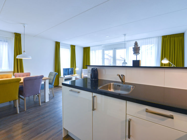 Foto van wonen van Vakantiehuis Uitgeest