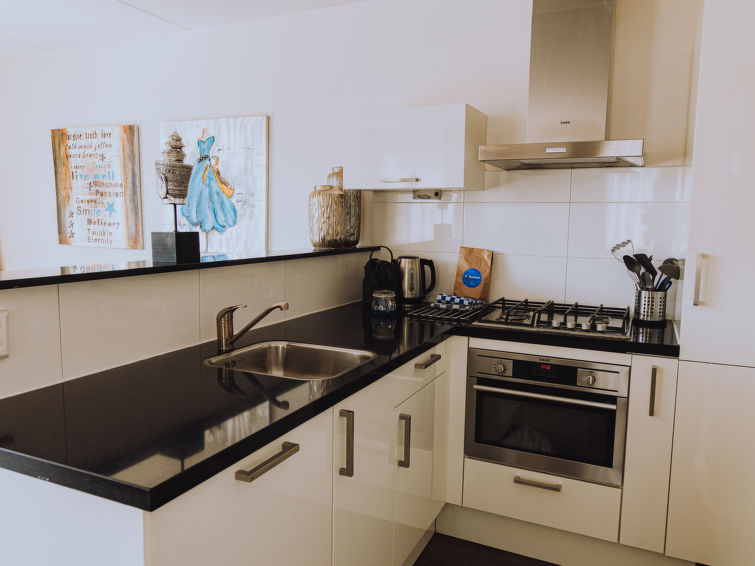 Foto van wonen van Vakantiehuis Uitgeest