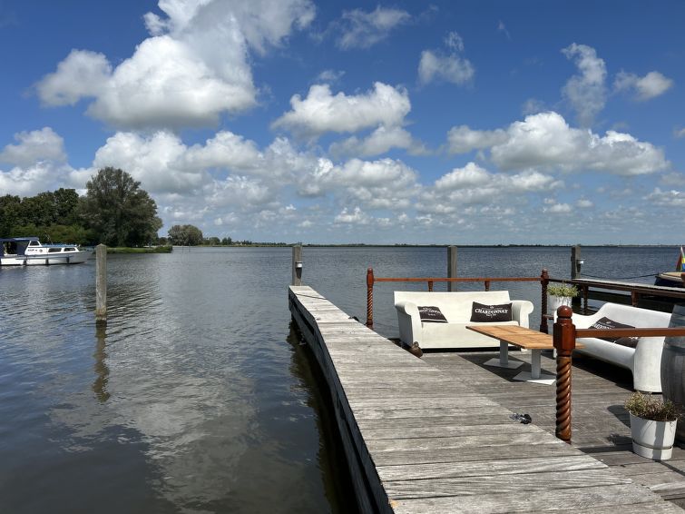 Foto van wonen van Vakantiehuis Uitgeest