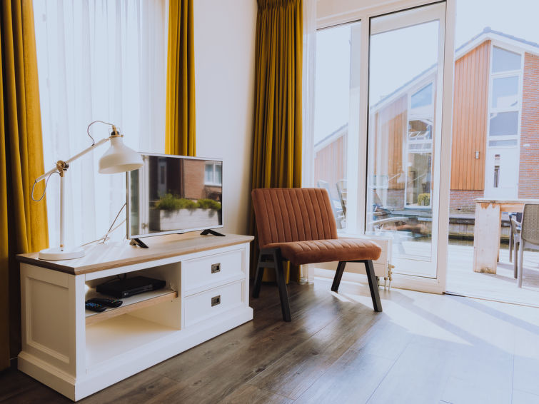 Foto van wonen van Vakantiehuis Uitgeest