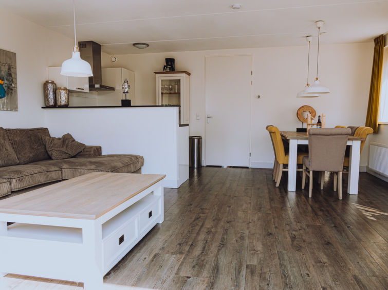 Foto van wonen van Vakantiehuis Uitgeest