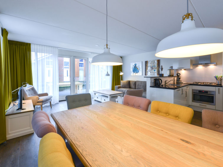 Foto van wonen van Vakantiehuis Uitgeest