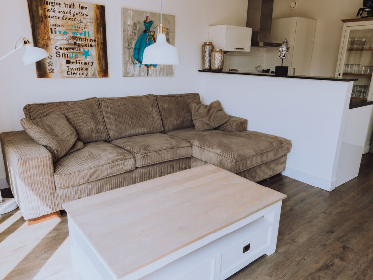 Foto van wonen van Vakantiehuis Uitgeest