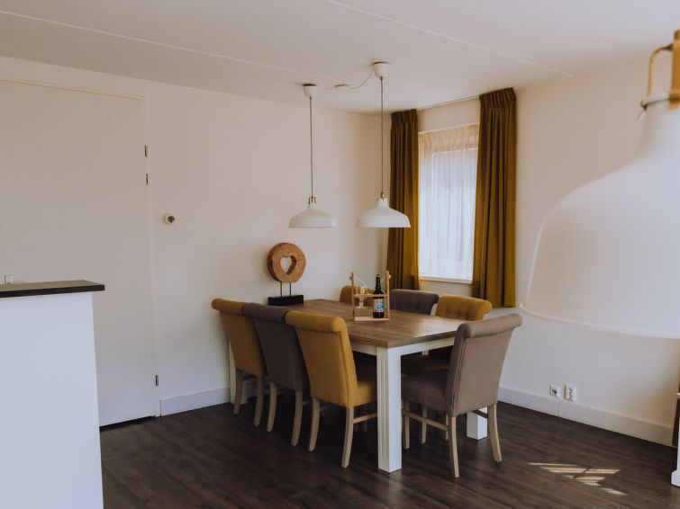 Foto van wonen van Vakantiehuis Uitgeest
