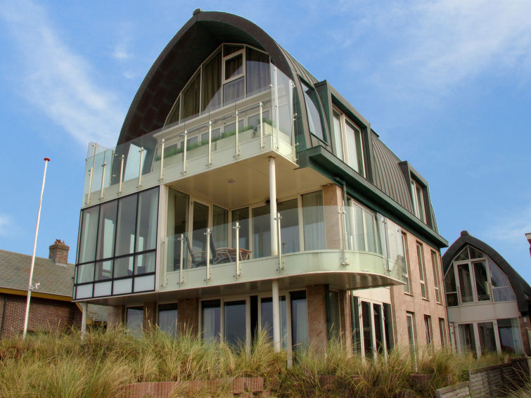 Appartement De Zeeparel: Uw Strandverblijf in Egmond aan Zee | Out! Vakantiehuizen
