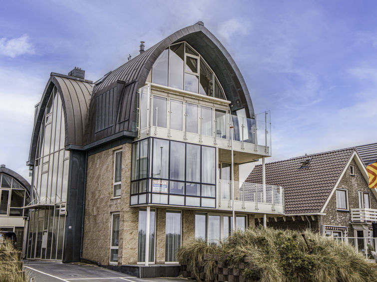 Ontsnap naar de Kust: Vakantiehuis De Zeeparel in Egmond aan... | Out! Vakantiehuizen