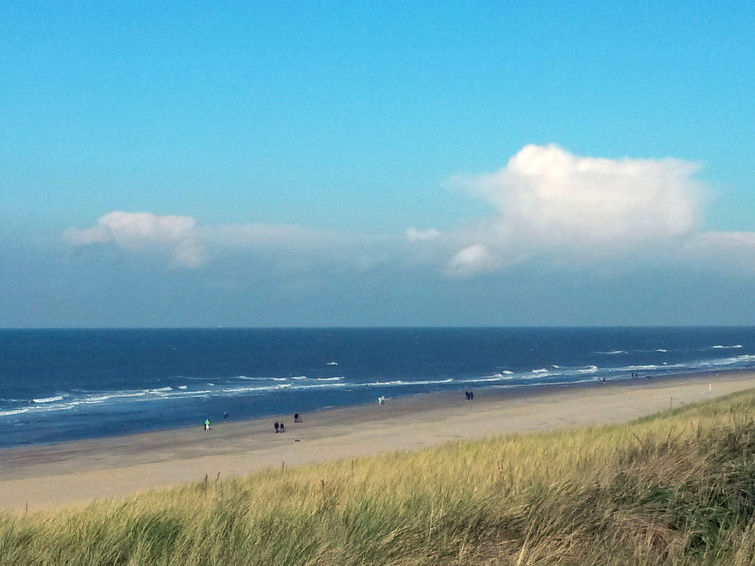 Foto van exterieur van Vakantiehuis Egmond aan Zee