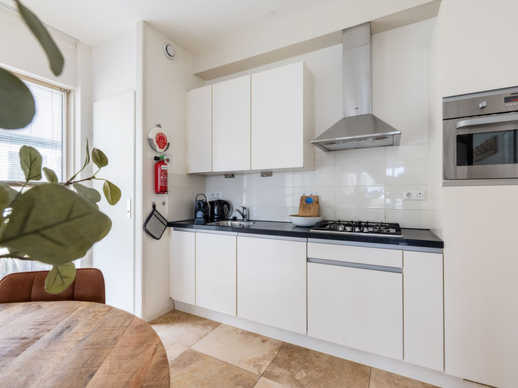 Foto van wonen van Vakantiehuis Egmond aan Zee