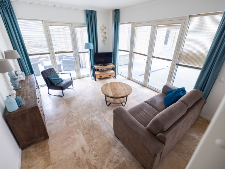 Foto van wonen van Vakantiehuis Egmond aan Zee