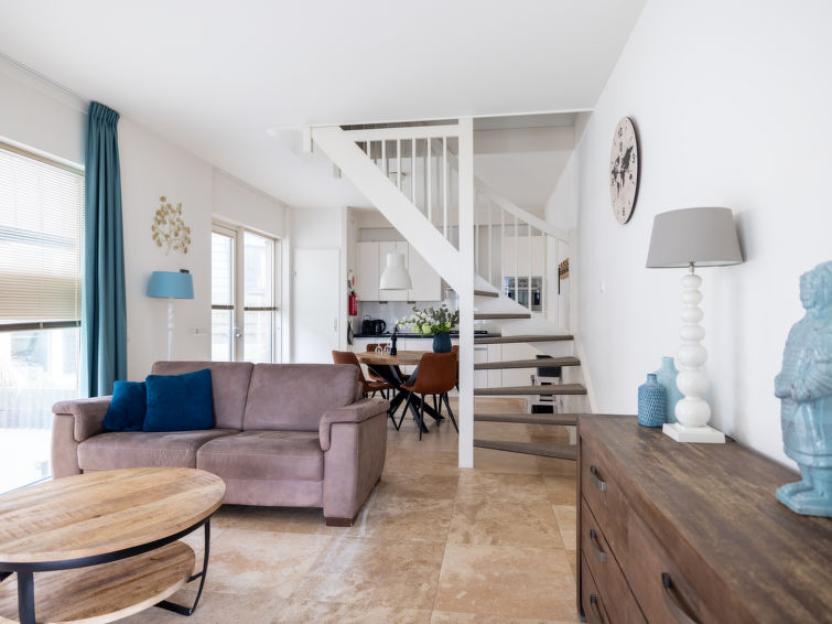 Foto van wonen van Vakantiehuis Egmond aan Zee