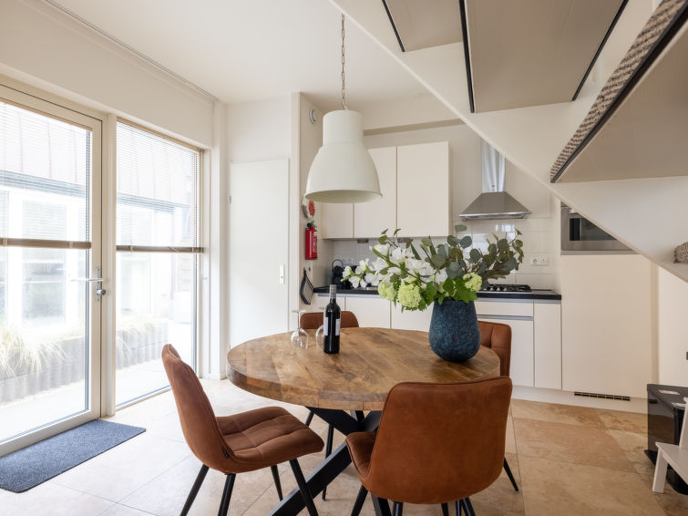 Foto van wonen van Vakantiehuis Egmond aan Zee