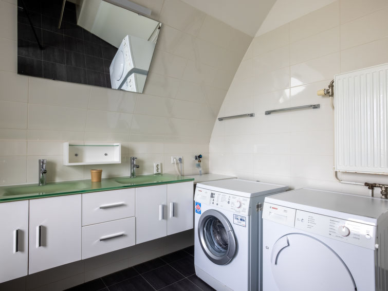 Foto van wonen van Vakantiehuis Egmond aan Zee