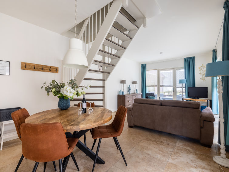 Foto van wonen van Vakantiehuis Egmond aan Zee