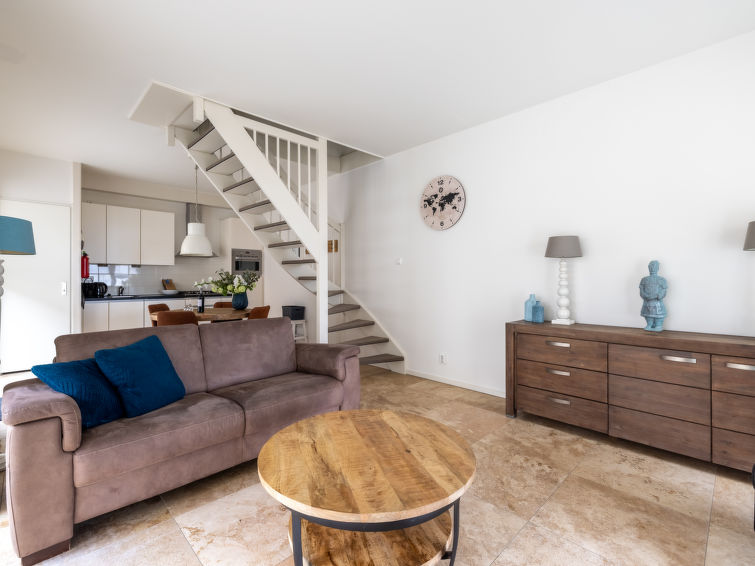 Foto van wonen van Vakantiehuis Egmond aan Zee