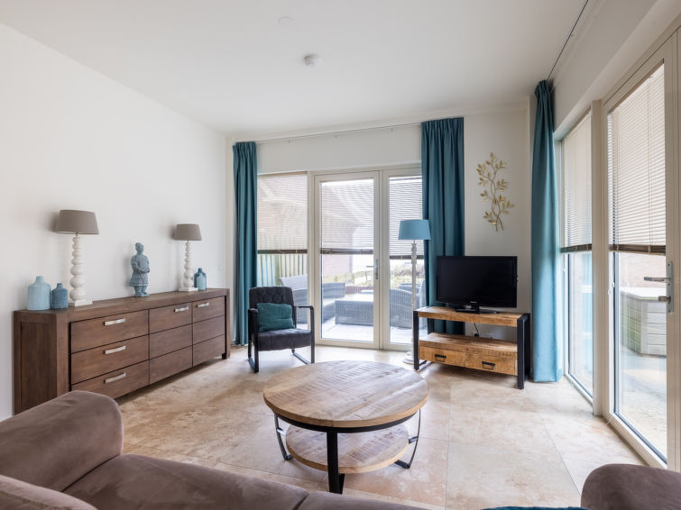 Foto van wonen van Vakantiehuis Egmond aan Zee
