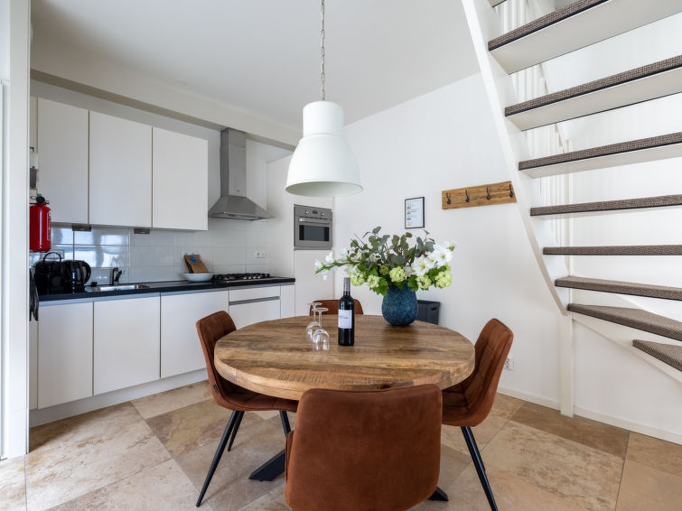 Foto van wonen van Vakantiehuis Egmond aan Zee