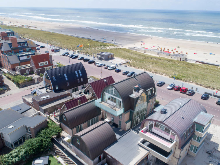 Vakantiehuis De Zeeparel in Egmond aan Zee: Geniet van de Ze... | Out! Vakantiehuizen