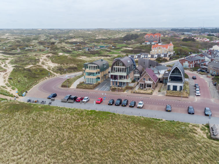 Foto van exterieur van Vakantiehuis Egmond aan Zee