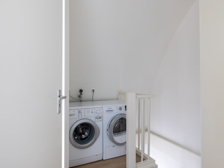 Foto van wonen van Vakantiehuis Egmond aan Zee