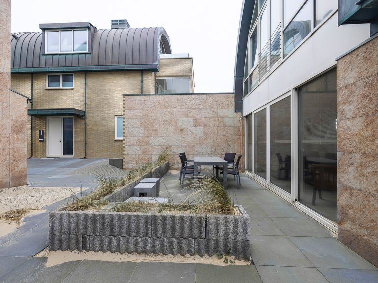 Foto van wonen van Vakantiehuis Egmond aan Zee