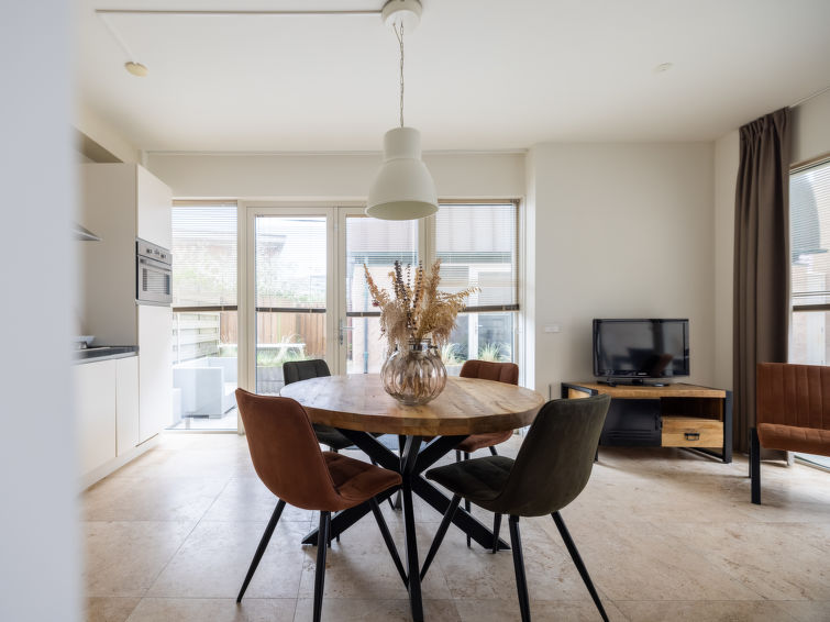 Foto van wonen van Vakantiehuis Egmond aan Zee