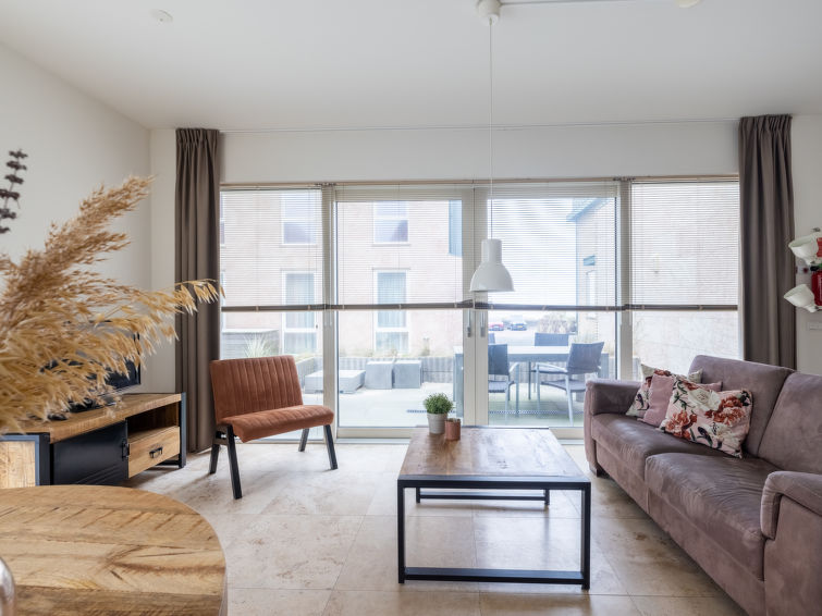 Foto van wonen van Vakantiehuis Egmond aan Zee