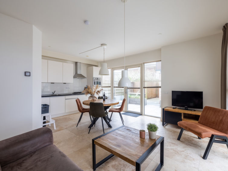 Foto van wonen van Vakantiehuis Egmond aan Zee