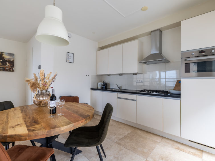 Foto van wonen van Vakantiehuis Egmond aan Zee