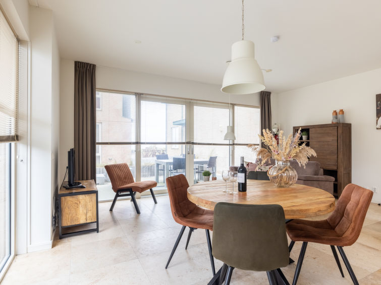 Foto van wonen van Vakantiehuis Egmond aan Zee