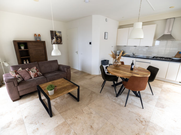 Foto van wonen van Vakantiehuis Egmond aan Zee