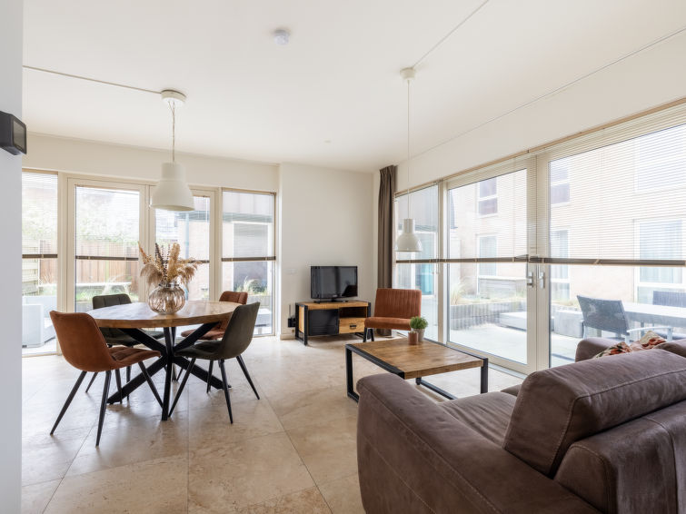 Foto van wonen van Vakantiehuis Egmond aan Zee