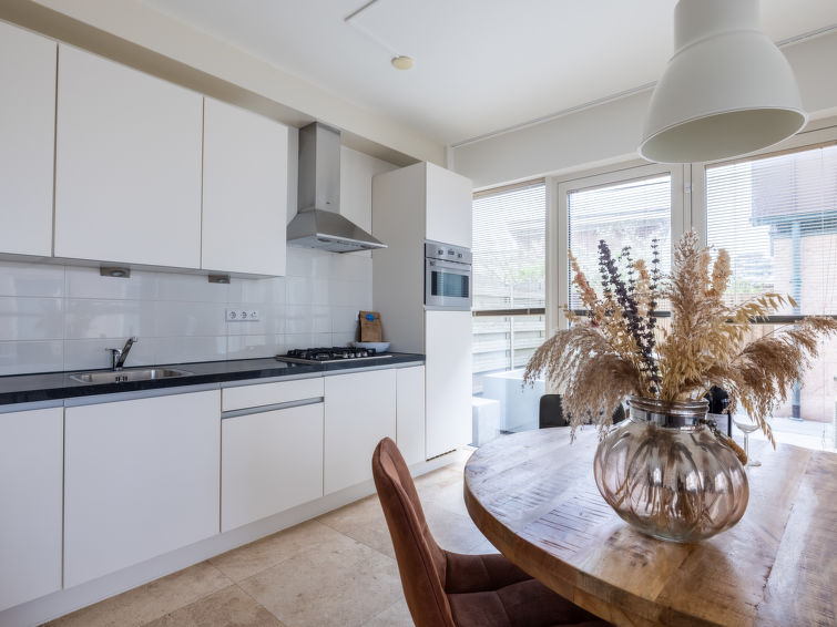 Foto van wonen van Vakantiehuis Egmond aan Zee