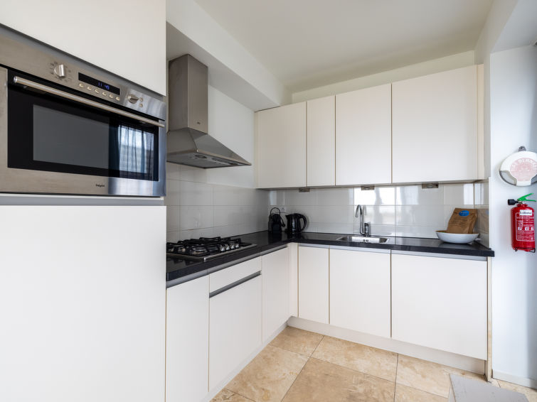 Foto van wonen van Appartement Egmond aan Zee