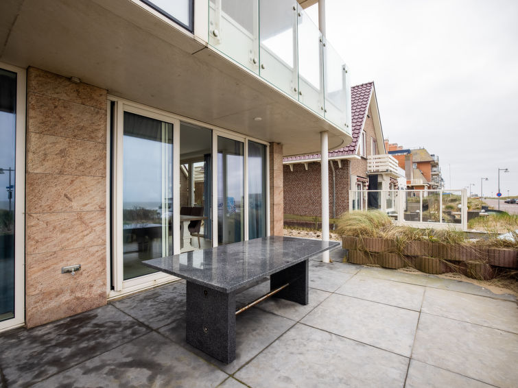 Foto van wonen van Appartement Egmond aan Zee