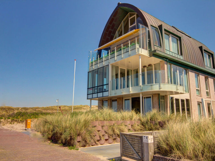 Foto van wonen van Appartement Egmond aan Zee