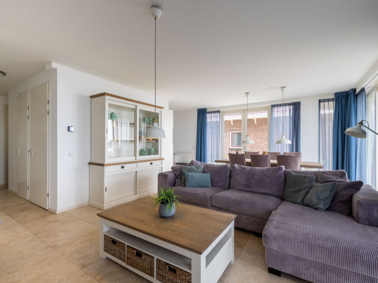 Foto van wonen van Appartement Egmond aan Zee