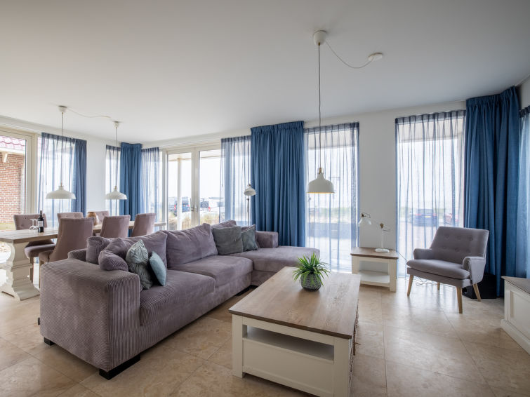 Foto van wonen van Appartement Egmond aan Zee