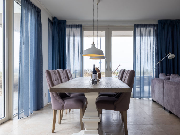 Foto van wonen van Appartement Egmond aan Zee