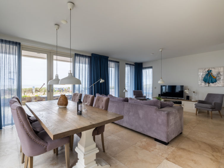 Foto van wonen van Appartement Egmond aan Zee