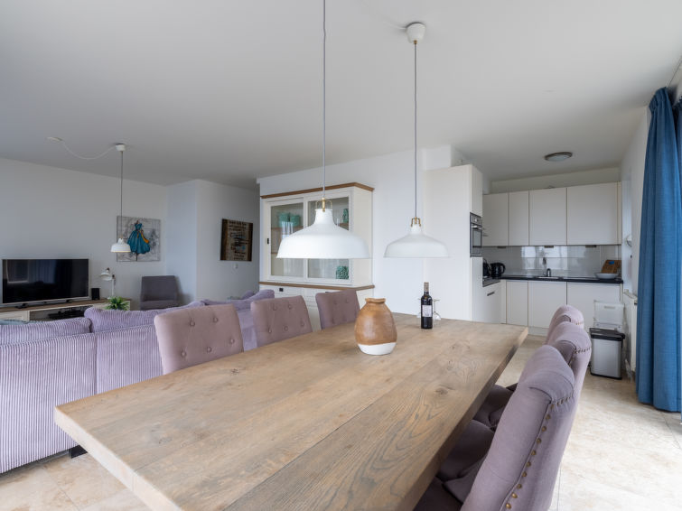 Foto van wonen van Appartement Egmond aan Zee