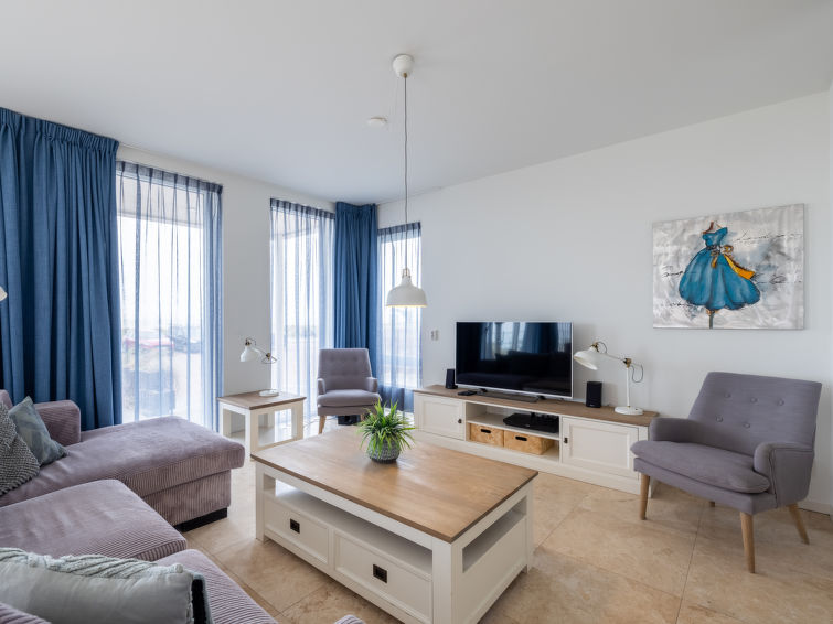 Foto van wonen van Appartement Egmond aan Zee