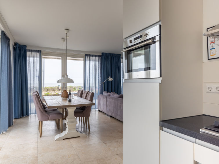 Foto van wonen van Appartement Egmond aan Zee