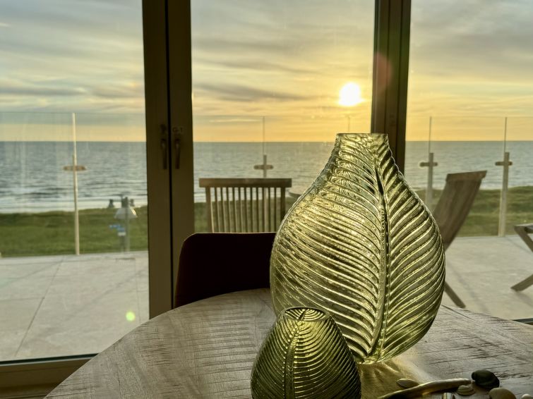 Foto van exterieur van Appartement Egmond aan Zee