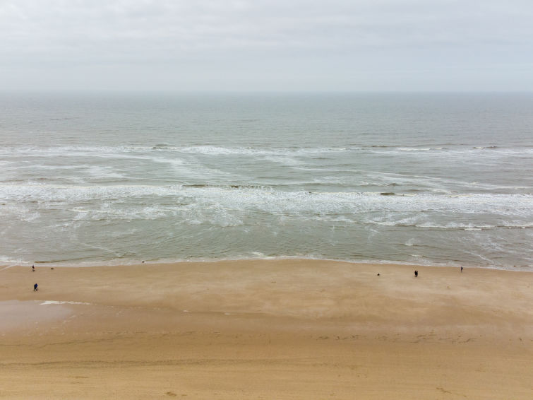 Foto van exterieur van Appartement Egmond aan Zee