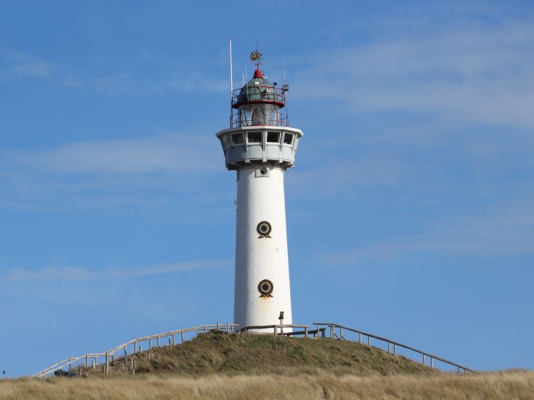 Foto van exterieur van Appartement Egmond aan Zee