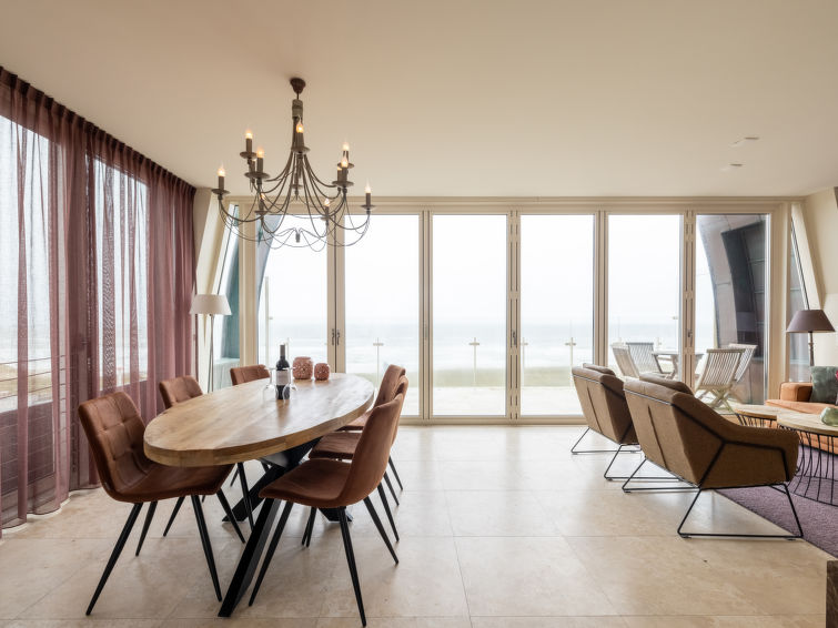 Foto van wonen van Appartement Egmond aan Zee
