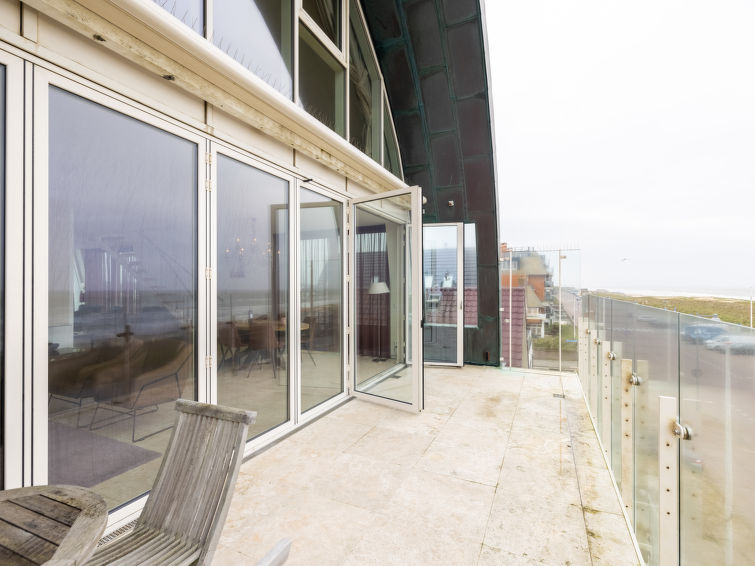 Foto van wonen van Appartement Egmond aan Zee